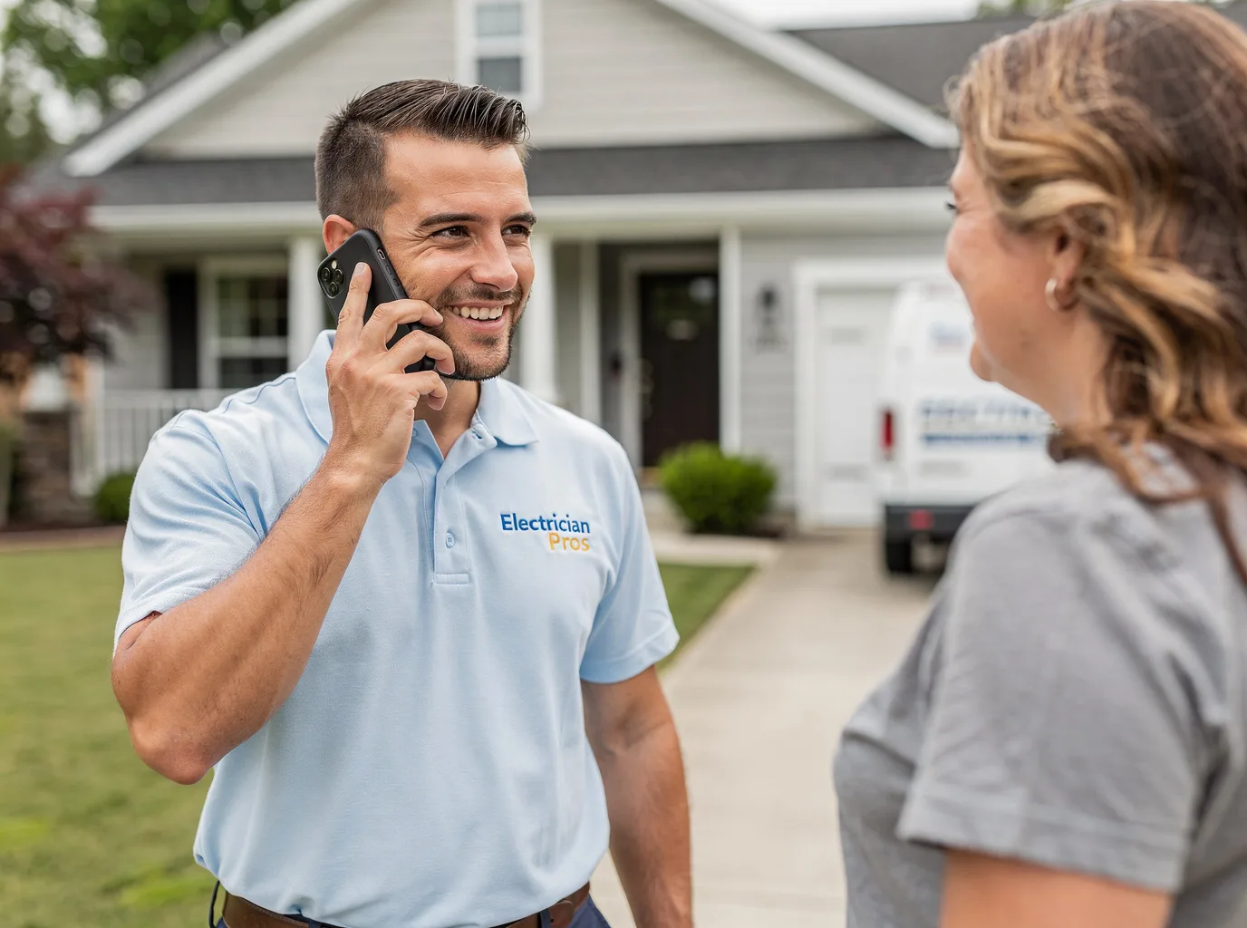 Electrician Navarro, CA FAQs